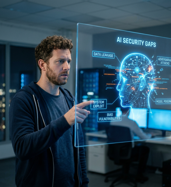 Security Gaps