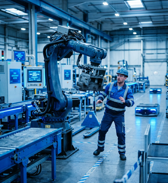 Physical Automation Risk